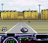 Taxi 3 screenshot 3 for GameBoy Color